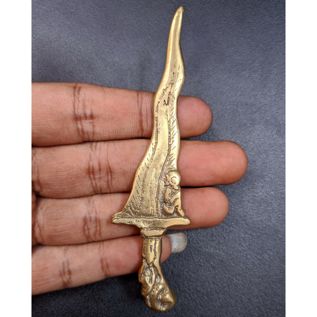 Pusaka Keris Kecil Putut Antik