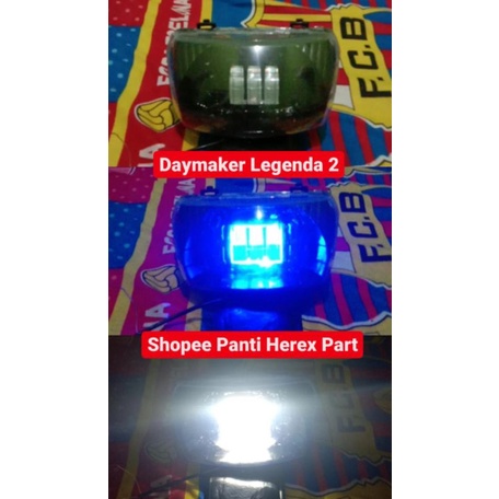 Daymaker Astrea Legenda 2 Rasa Dot Sae