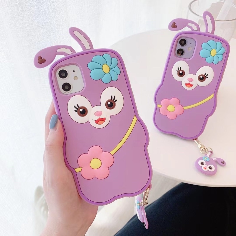 DUFFY CASE OPPO A3s A5s A7 F9 A5 A9 2020 A52 A92 A72 A74 A54 RENO 2 3 4 5 6 PRO