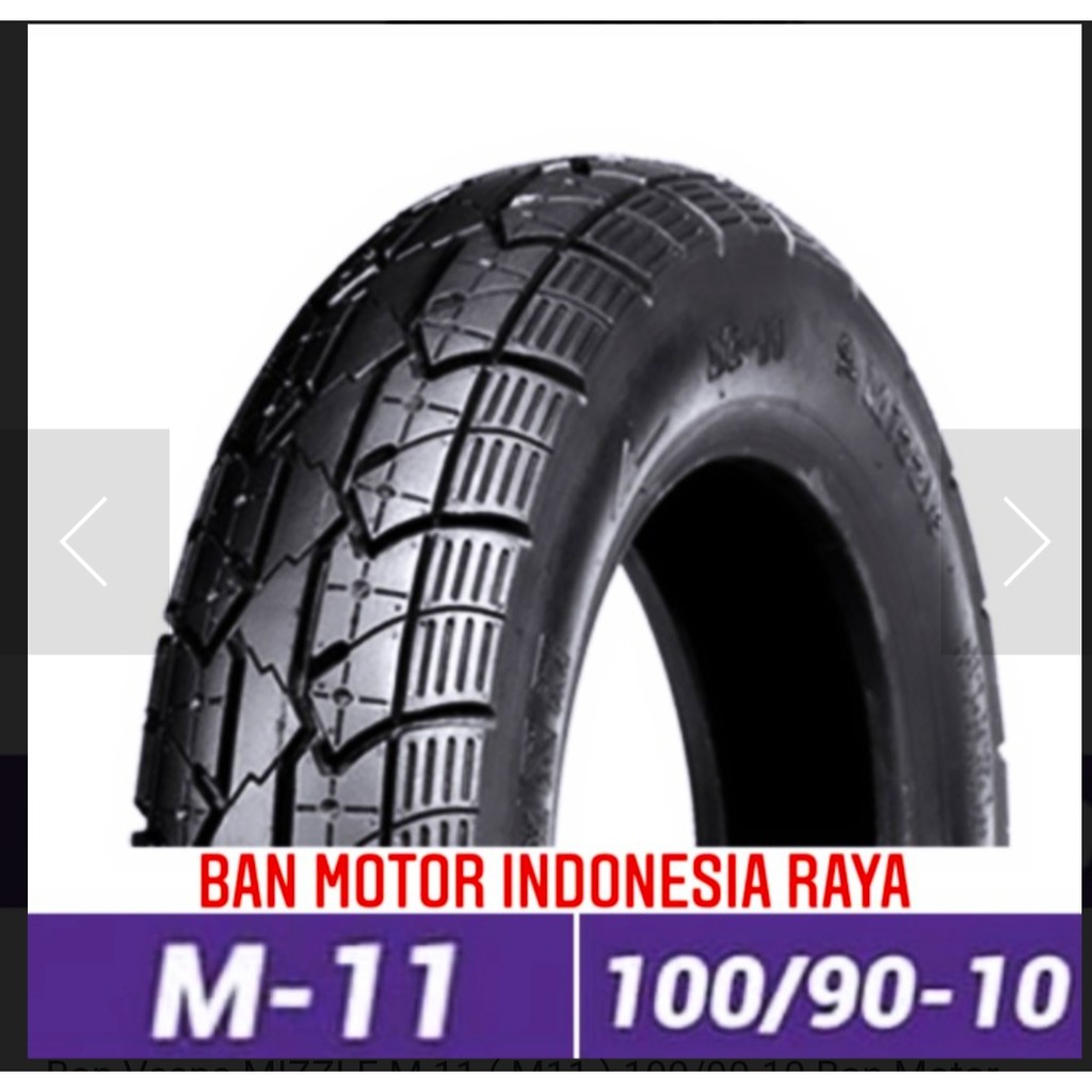 BAN VESPA TUBLES 100 90 RING 10 MIZZLE M11