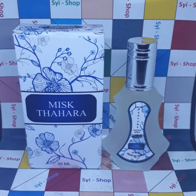 GROSIR Parfum Spray MISK THAHARA By Dobha 35 ml
