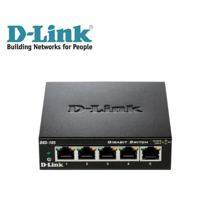 5 port gigabit desktop switch