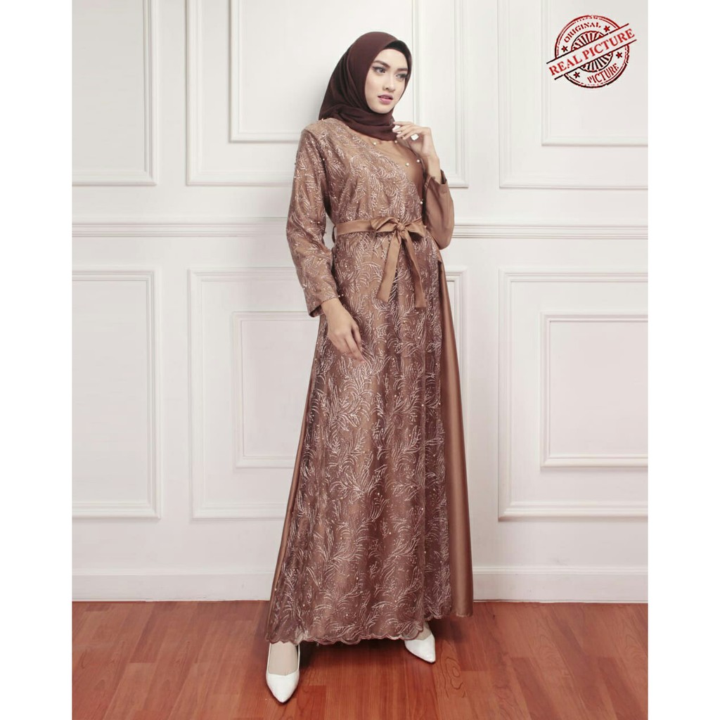 Maxi bilqis 8Warna