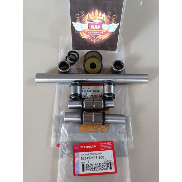 bosh proling monoshock+bos arm cb150r old/cbr 150 new/cbr150 old/kode k15