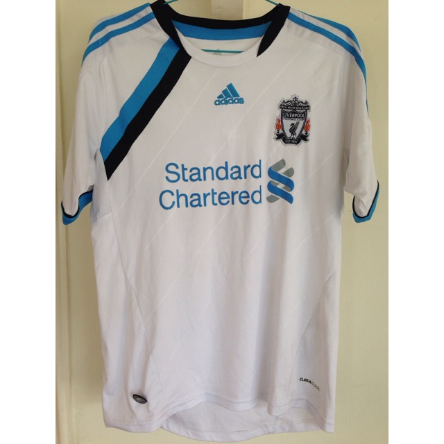 Jersey Bola Liverpool Preloved