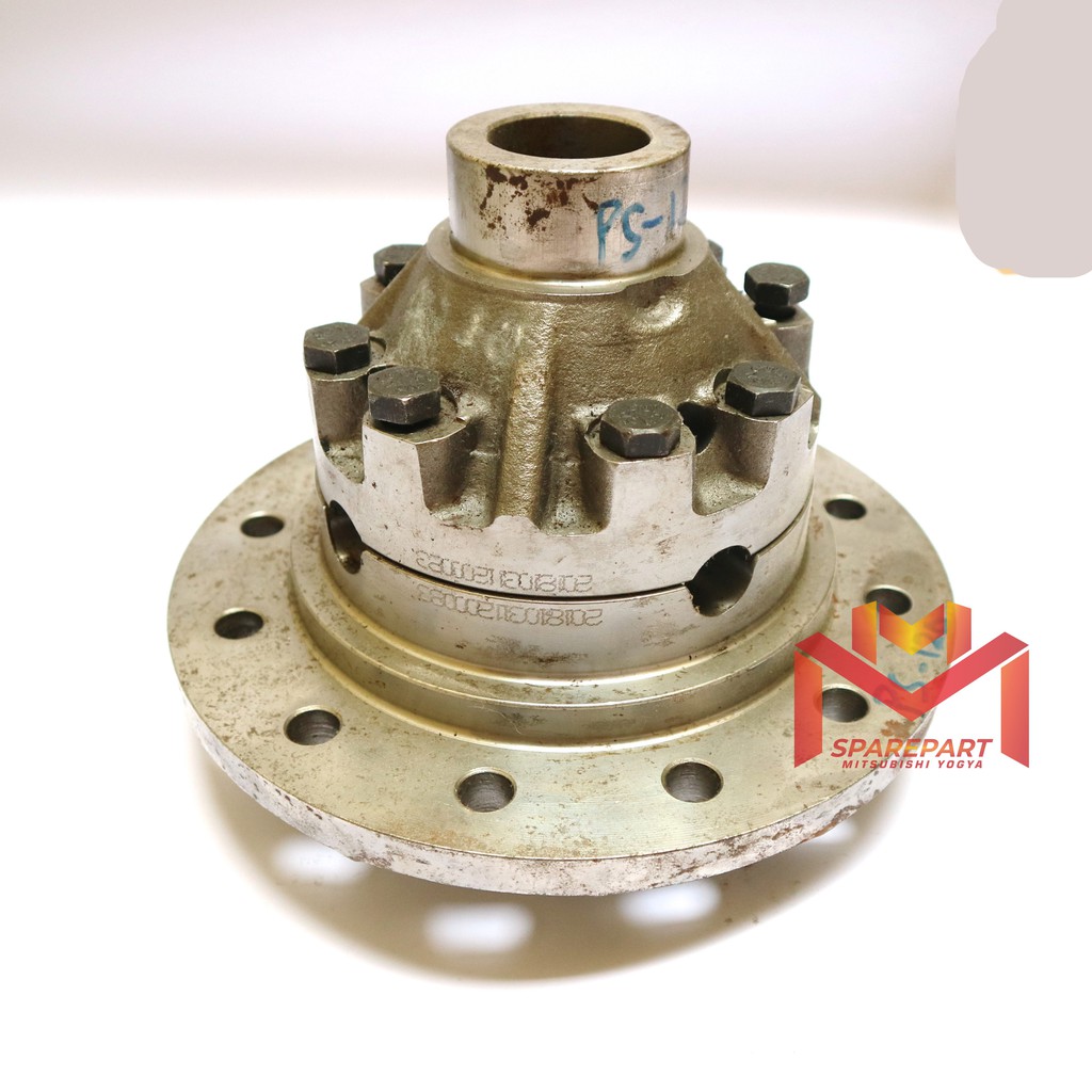 Case Differential Assy / Tengkorak Gardan Komplit untuk tipe PS 120