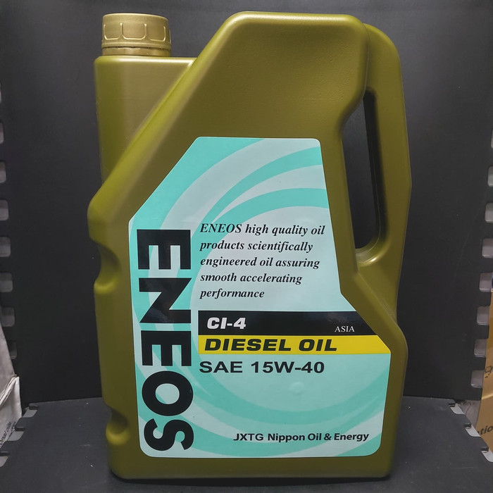 OLI ENEOS DIESEL 15W-40 4L