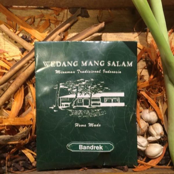 

Bandrek Instant Mang Salam Khas Bandung isi 5