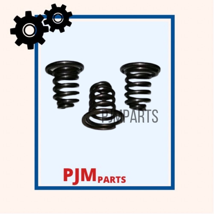 Spring dumper damper per body mesin chainsaw mini 5200 5500 5800