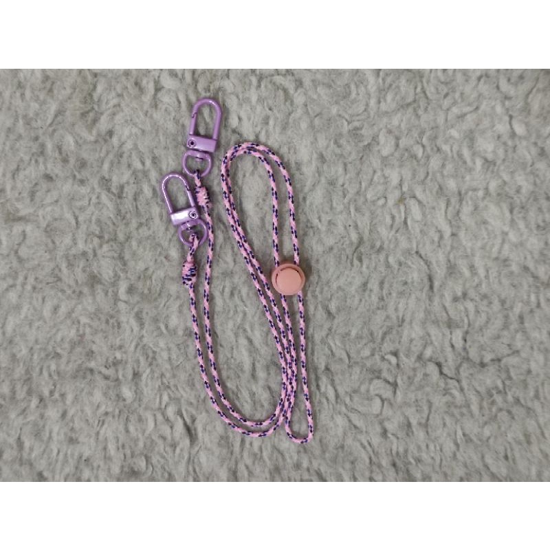 Strap Mask - Konektor Masker - Strap Masker Hijab - Tali Masker - 2 in 1 Tali Masker - Konektor Hija