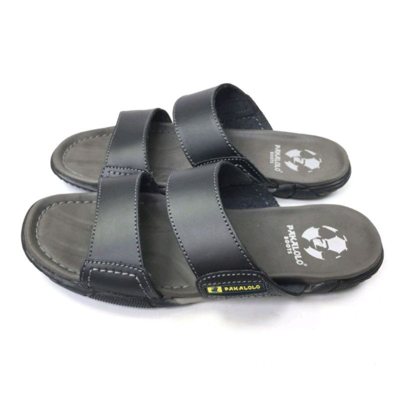 Sandal Kulit Pakalolo 2321 Original