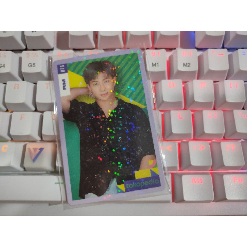 PC Photocard Namjoon RM BTS Toko Hijau