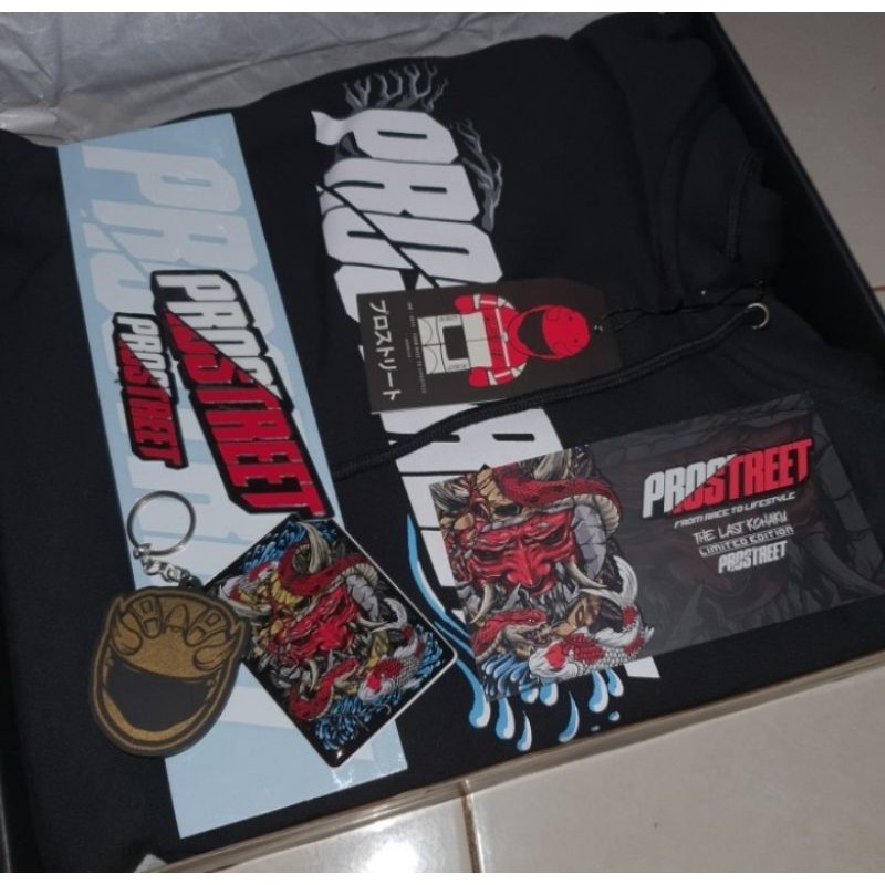 prostreet the last kohaku V3 original