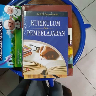 Jual Kurikulum Dan Pembelajaran - Oemar Hamalik -Bumi Aksara ORIGINAL ...