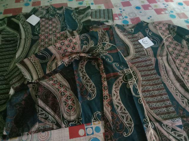 Atasan Batik Wanita Ppbtk07 Modern Batik Cassual Atasanbatik Wanitabatik /atasanwanita