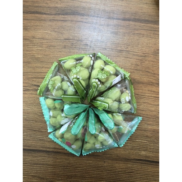 kacang pistachio original / wasabi