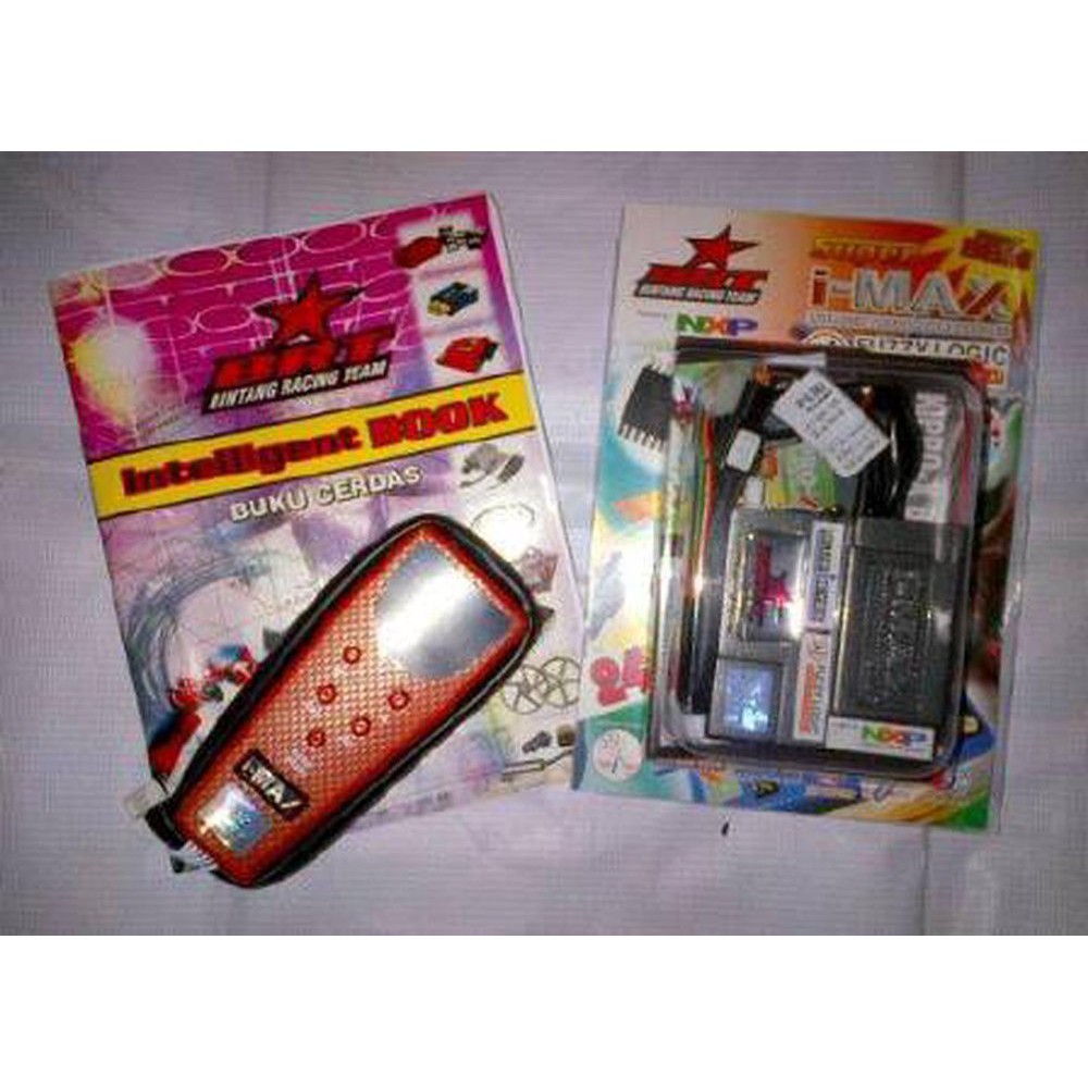 CDI BRT Imax Super 24 step Suzuki Satria FU Old  bac 17387