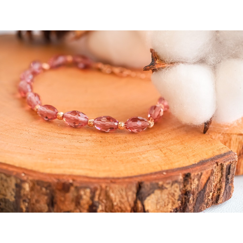 Gelang Zultanite Silver 925 Karat Asli Turki