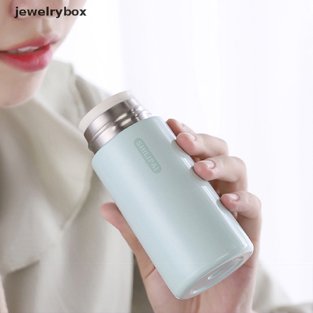 Botol Minum Thermos Vacuum Mini Ukuran Saku Untuk Travel