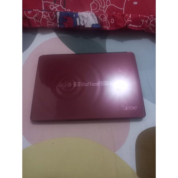 notebook Acer aspireOne