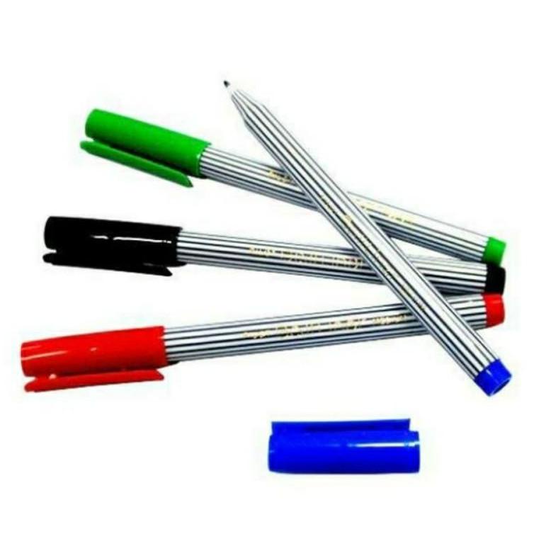 

[KODE HEHD8] Pulpen Balliner ORIGINAL Pilot / Ball Liner 0.8mm BL-5M SATUAN