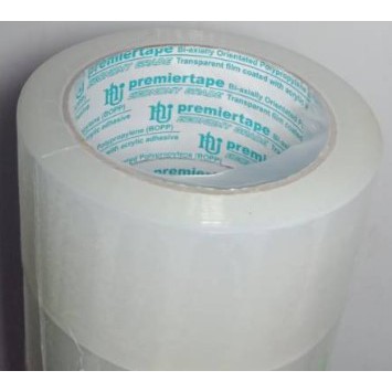 

Lakban Bening 100 yard 45 mm