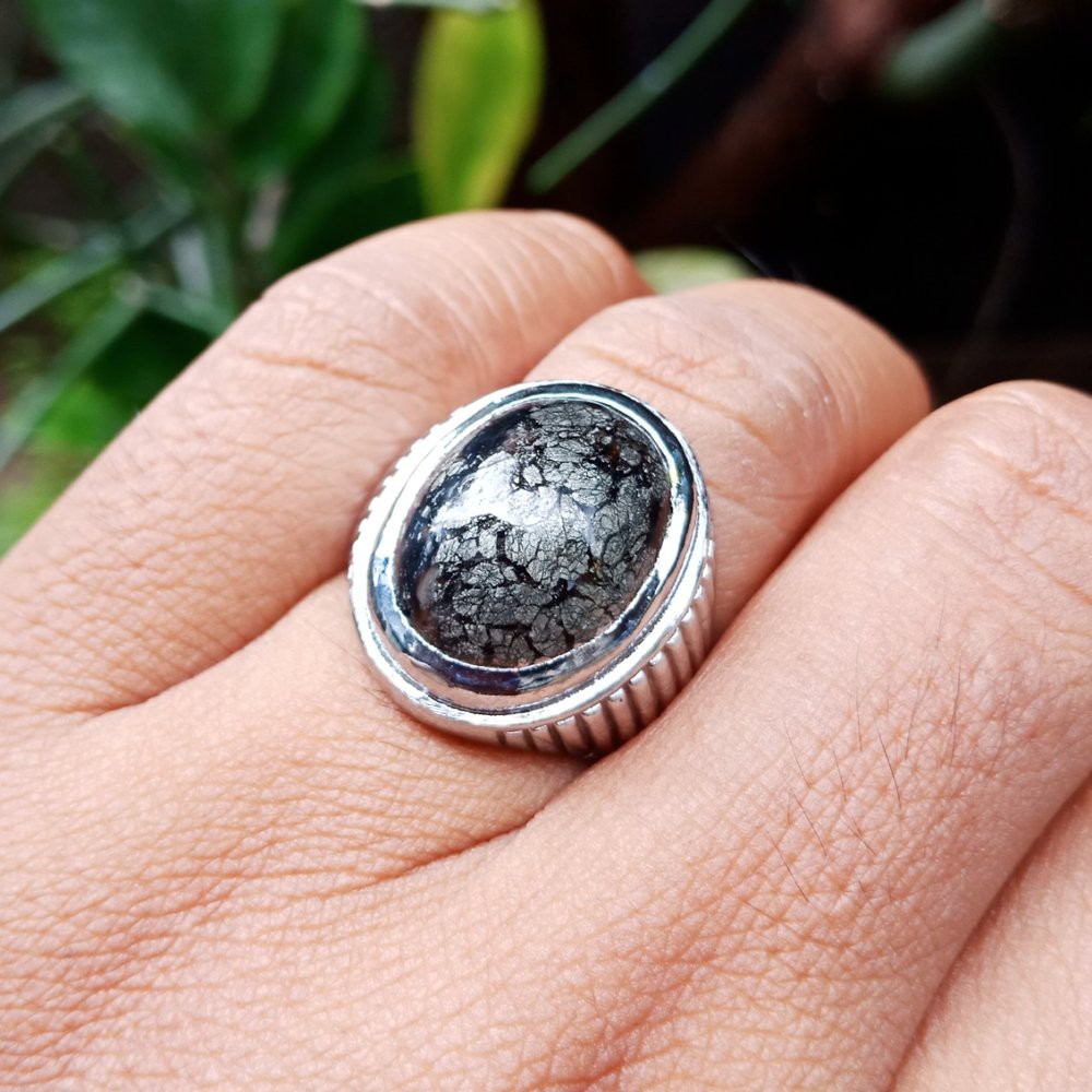 CINCIN NATURAL BADAR PERAK TERMURAH