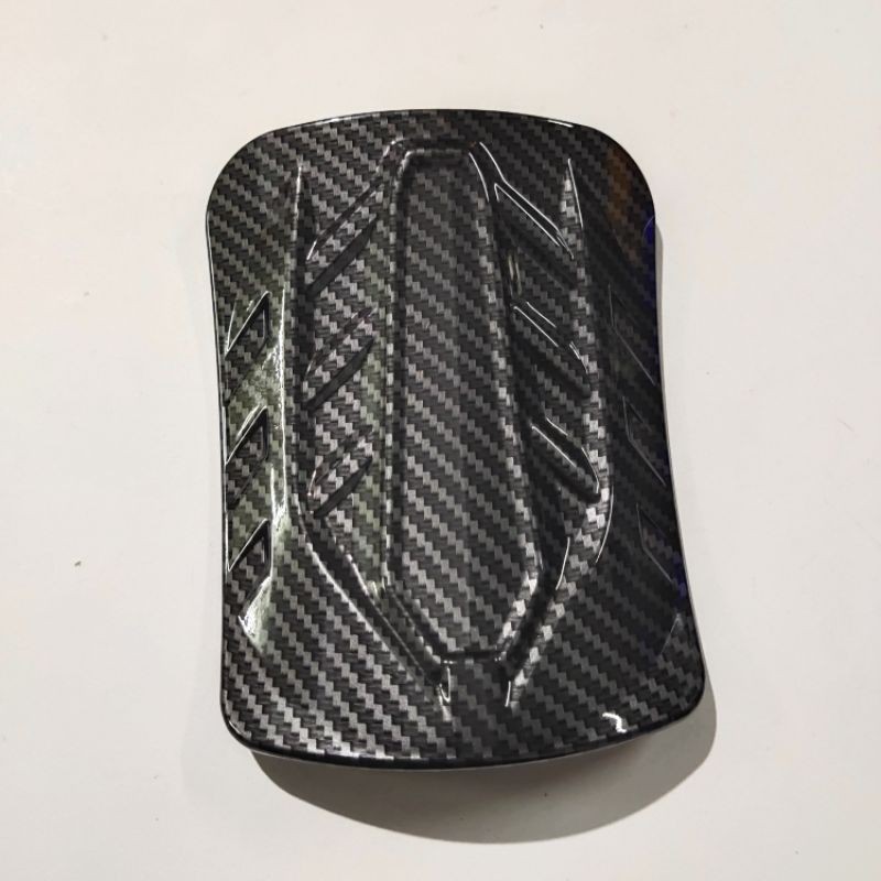 Cover Tangki Bensin New Nmax 2020 Carbon Nemo Tutup Tangki Bensin Yamaha All New Nmax 155 Nmax New
