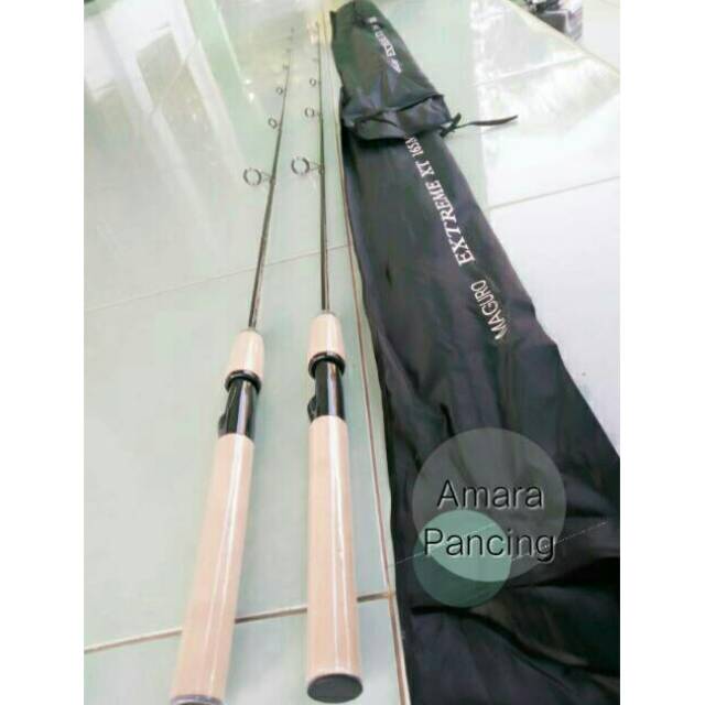 Joran maguro extreme XT 165