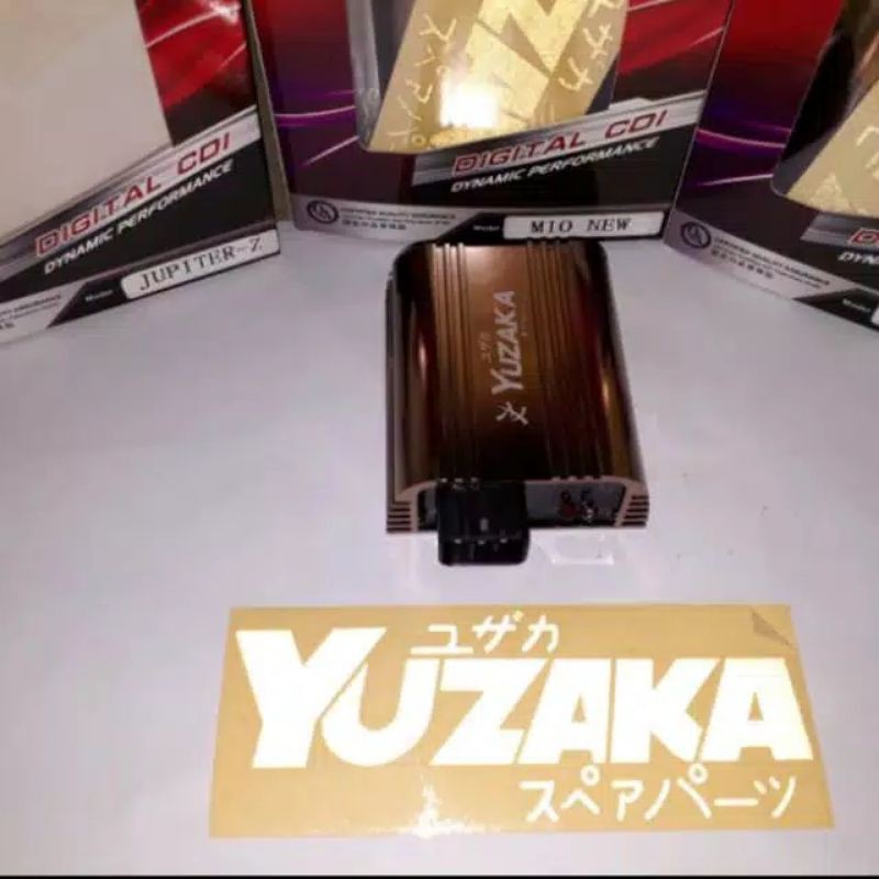 CDI Mio New Yuzaka Racing