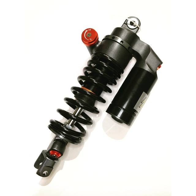 Shock WP Stel 330mm Black by JFK