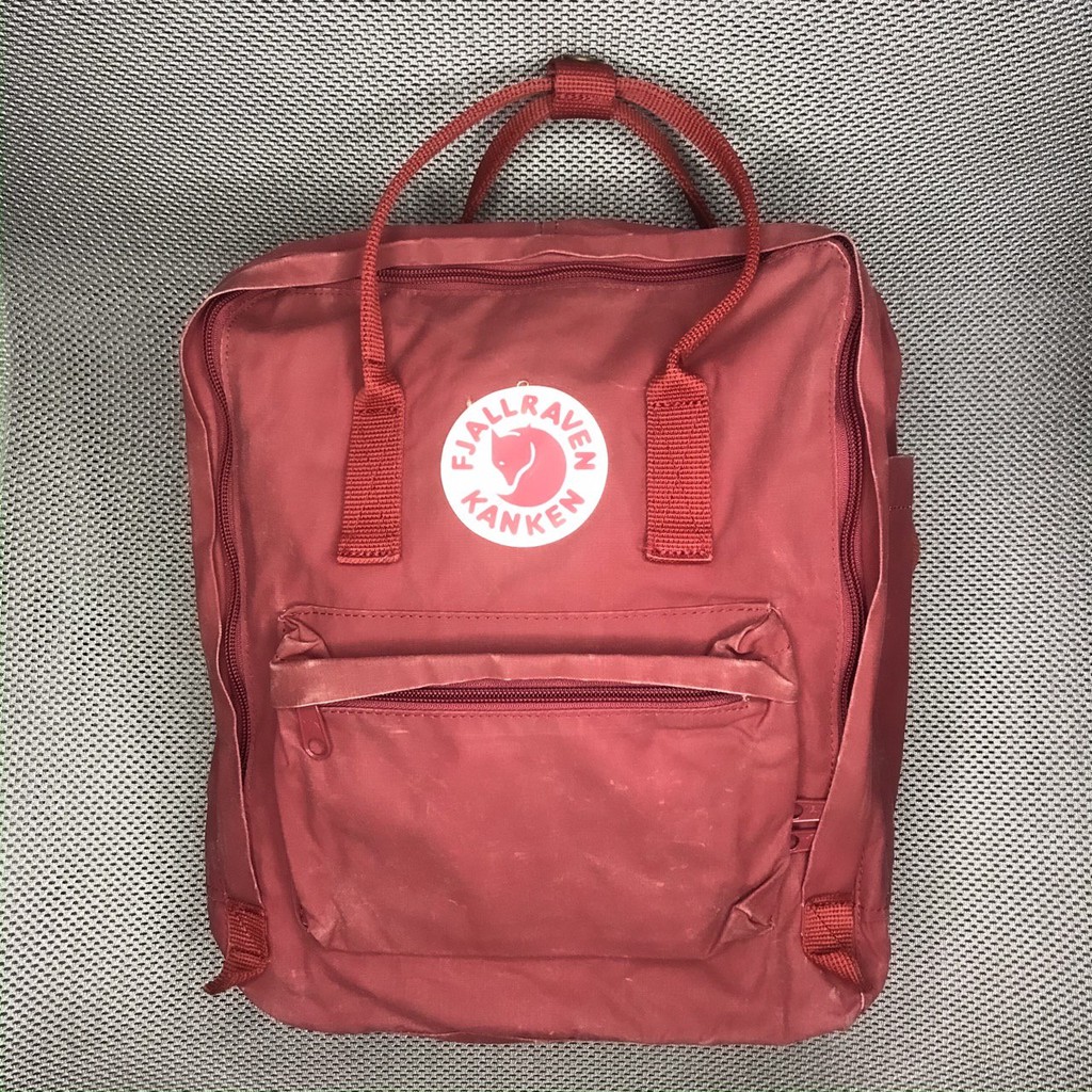 fjallraven kanken shopee