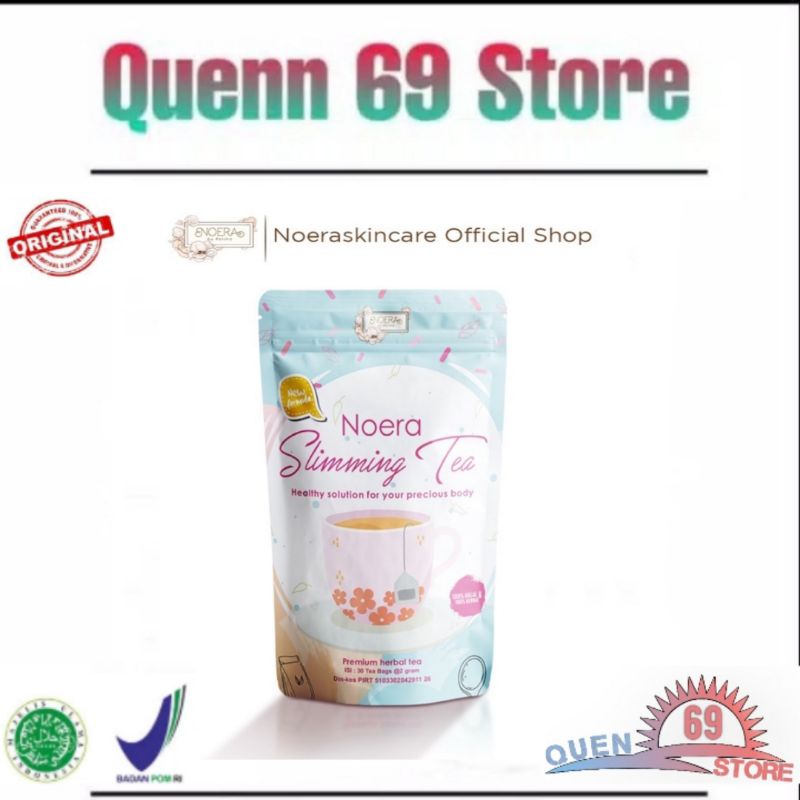 

NOERA SLIMMING TEA / TEH DIET PELANGSING