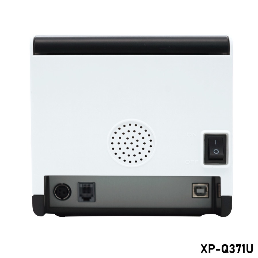 PRINTER THERMAL LABEL STIKER / STRUK XPRINTER XP-Q371U USB+BLUETOOTH