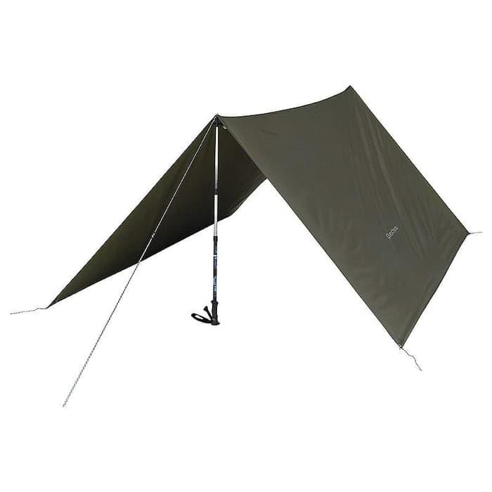 Tenda Hiking / Tenda Camping / Tenda Kemah 100% ORI DECATHLON
