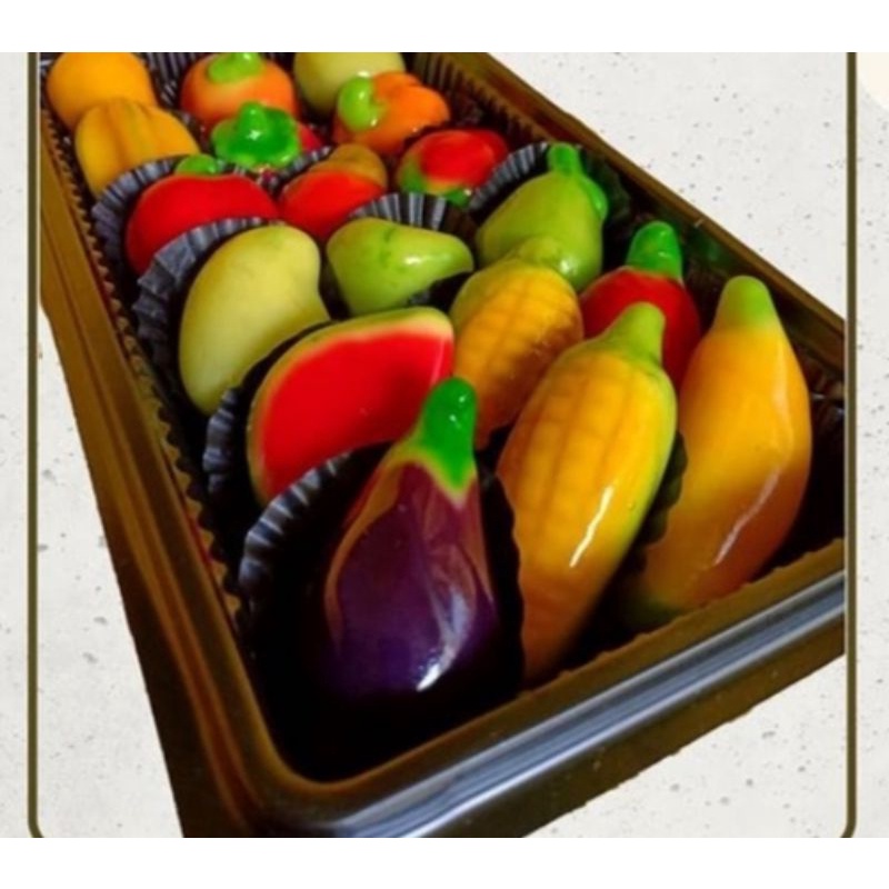 

⭐⭐⭐⭐⭐Kue Buah Thailand ukuran Medium