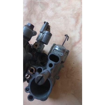 karbu dellorto 2424 vespa spartan excel 200