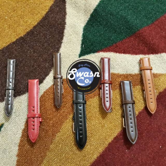 Strap jam original tali jam tangan murah gelang kulit Strap jam original tali jam tangan murah gelang kulit