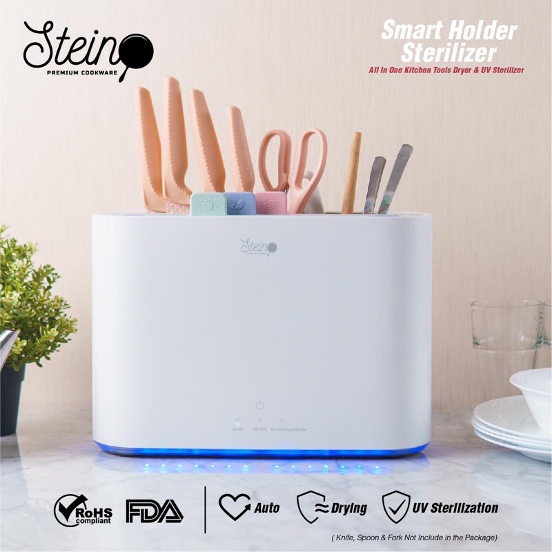 Steincookwear Smart Holder Sterilizer