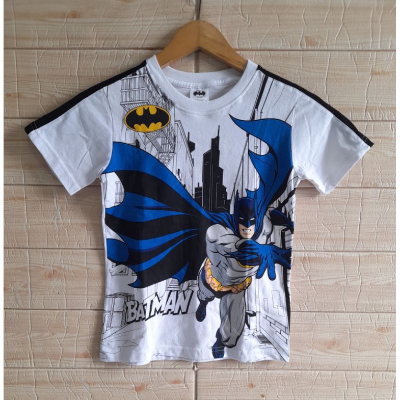 Kaos nevada anak batman original