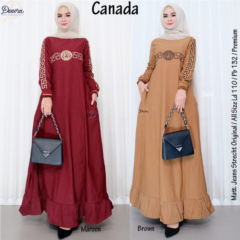 CANADA GAMIS