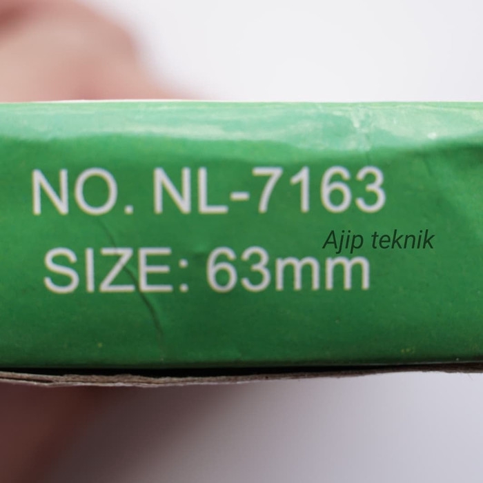 Sedia Gembok Kuning 63mm TOT NL-7163