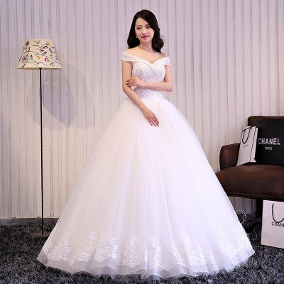 dress for a bride