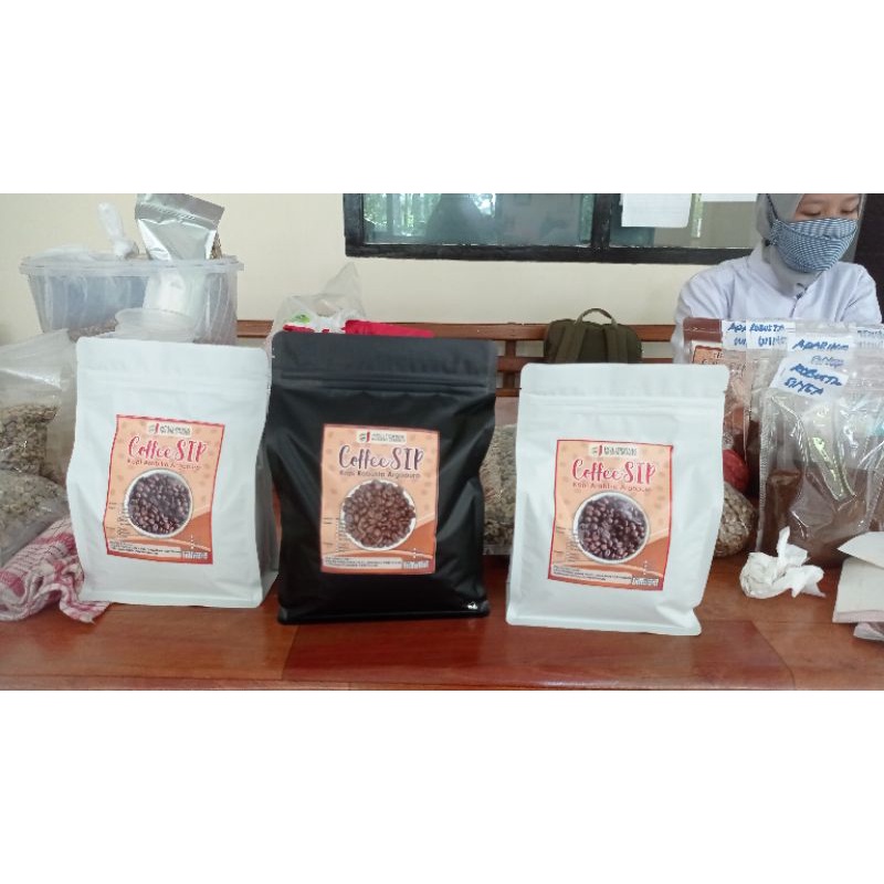 

Jasa Sangrai/menggoreng Kopi
