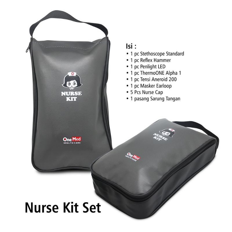 Nurse Kit Set / Nursing Kit Onemed