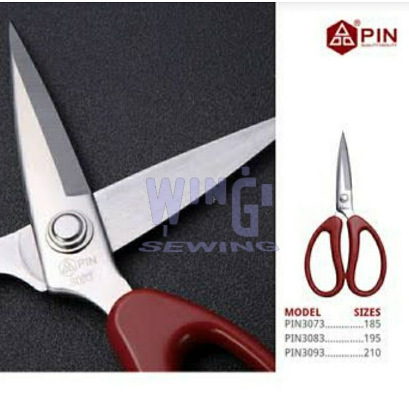 Gunting Bahan Kain Serba Guna PIN