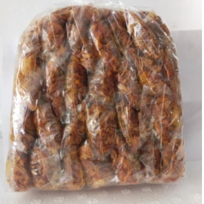 

Keripik Sibolga isi 30