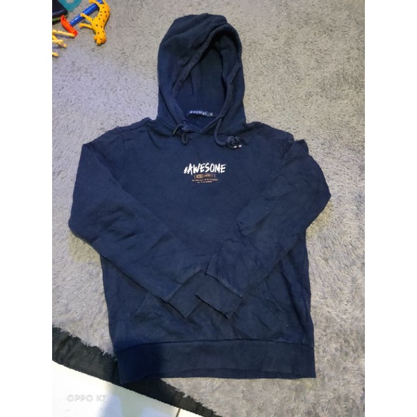 HOODIE HANGTEN SECOND