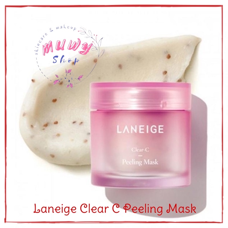 Laneige Clear C Peeling Mask 70ml