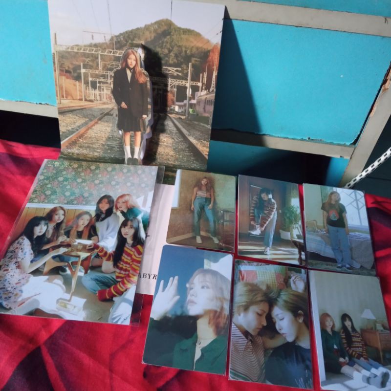 PC Benefit GFRIEND LABYRINTH